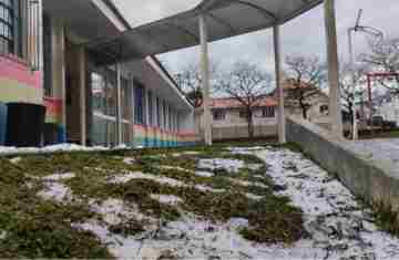  Tempestades com raios e granizo se afastam do Paraná nesta quarta, prevê Simepar